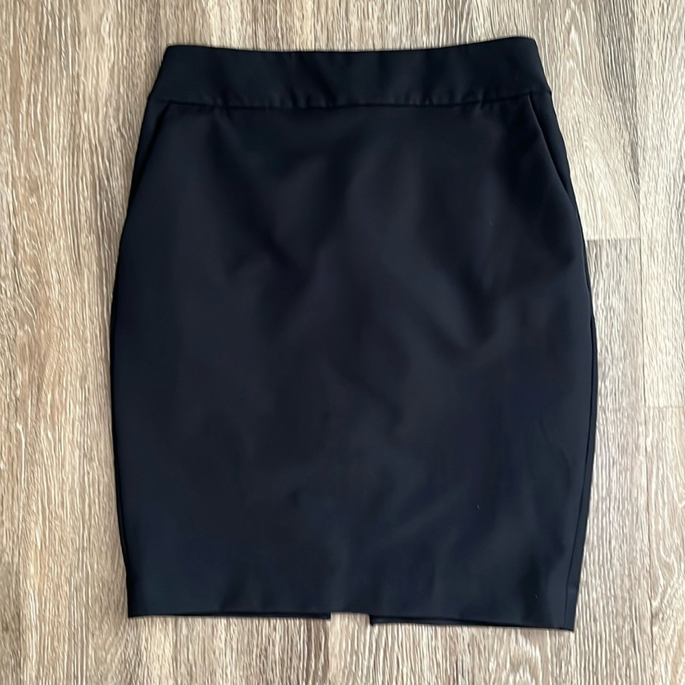 Express Women’s High Waisted Professional Suit Skirt